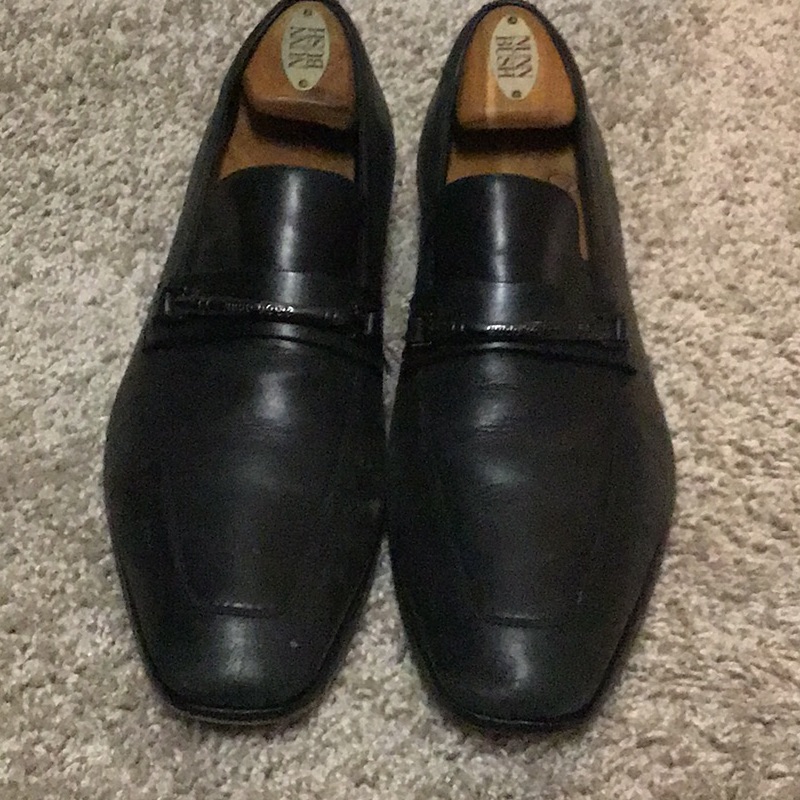 Hugo Boss Men’s Dress Shoe